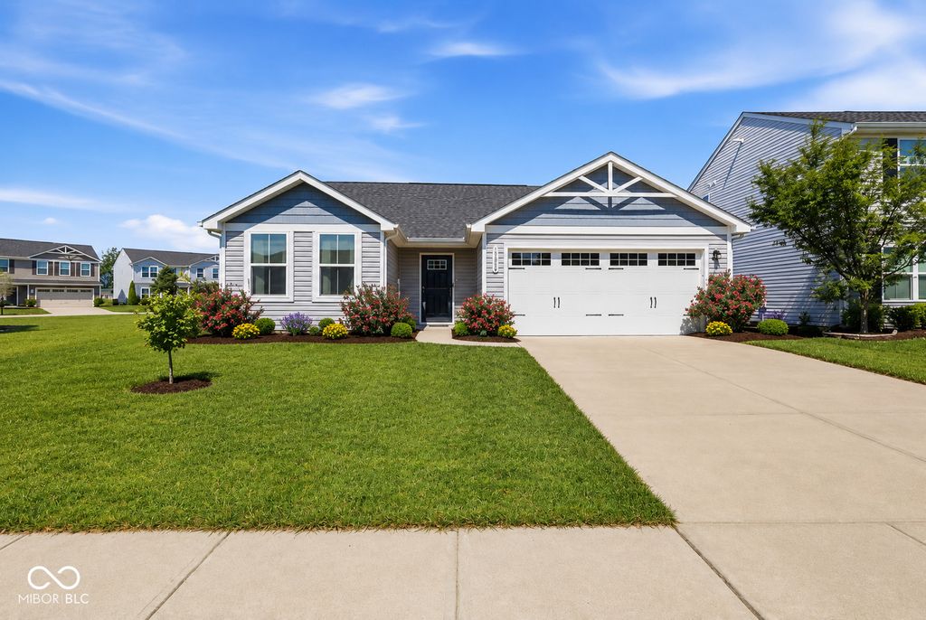 13828 N Zenas Court, Camby, IN 46113
