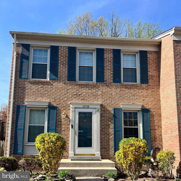 12738 INVERNESS WAY, Woodbridge, VA 22192