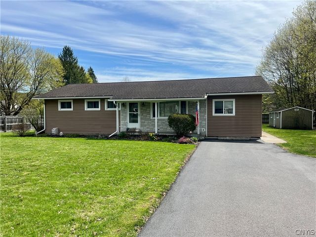 186 North West Street, Homer, NY 13077