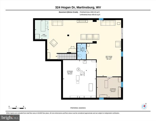 324 HOGAN DR, Martinsburg, WV 25405
