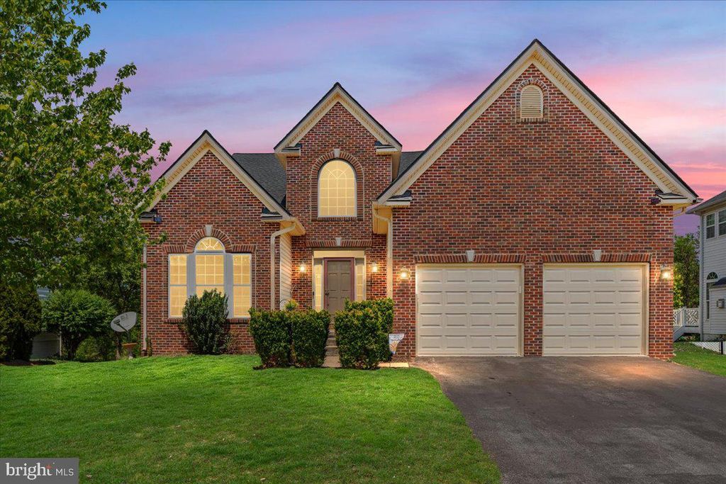 324 HOGAN DR, Martinsburg, WV 25405