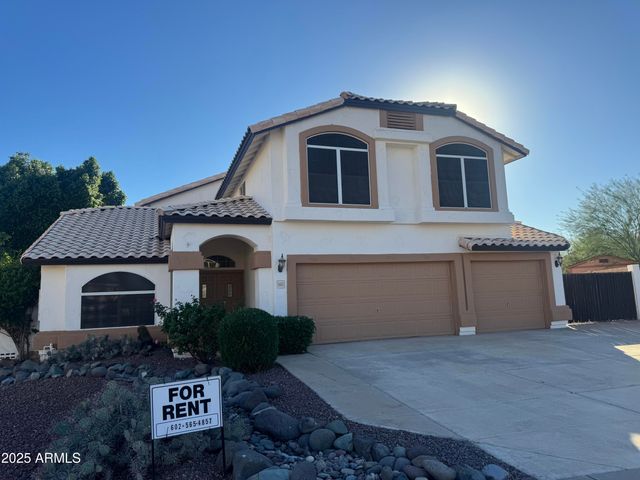 5437 W WAHALLA Lane W, Glendale, AZ 85308