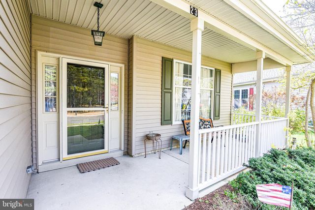 23 DUTCHESS CT, Southampton, NJ 08088