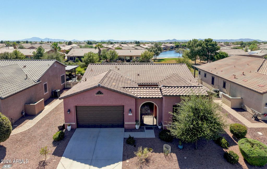 41929 W SPRINGTIME Road, Maricopa, AZ 85138 — exterior