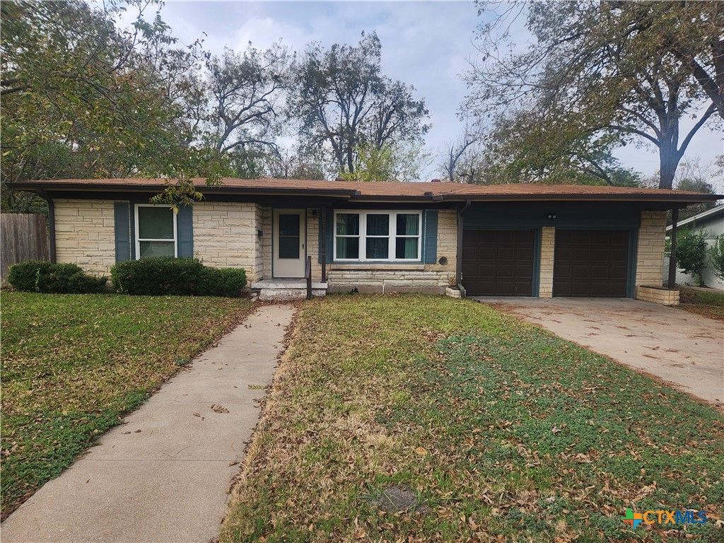 2312 N 13th Street, Temple, TX 76501