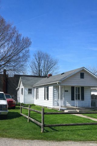 2011 S New York Avenue, Evansville, IN 47714