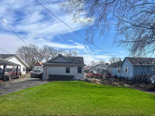 2011 S New York Avenue, Evansville, IN 47714