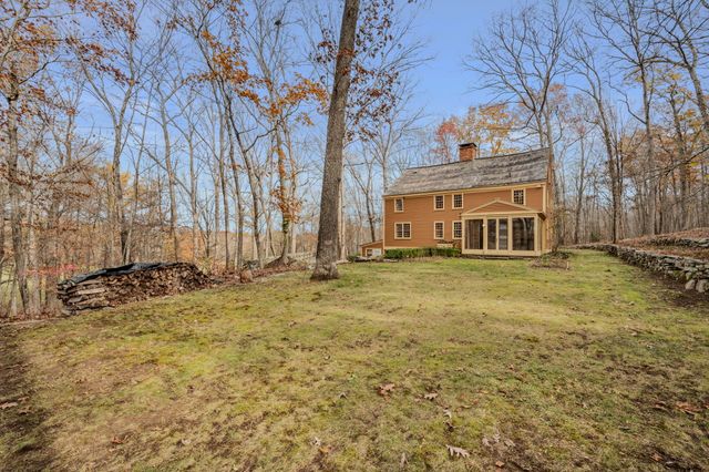 55 Beaver Brook Road, Lyme, CT 06371