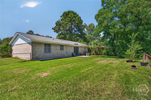 1625 Sylvester Drive, Savannah, GA 31415