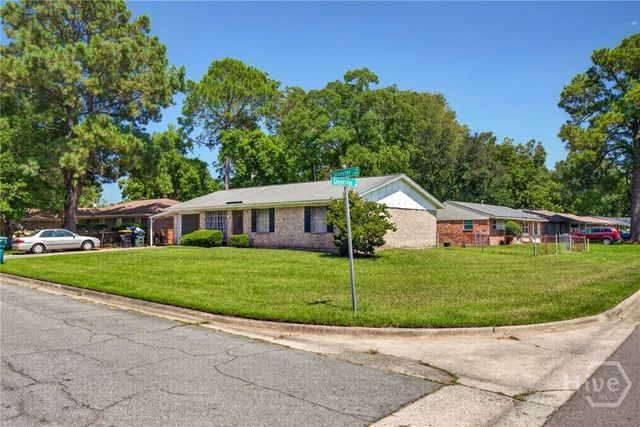 1625 Sylvester Drive, Savannah, GA 31415