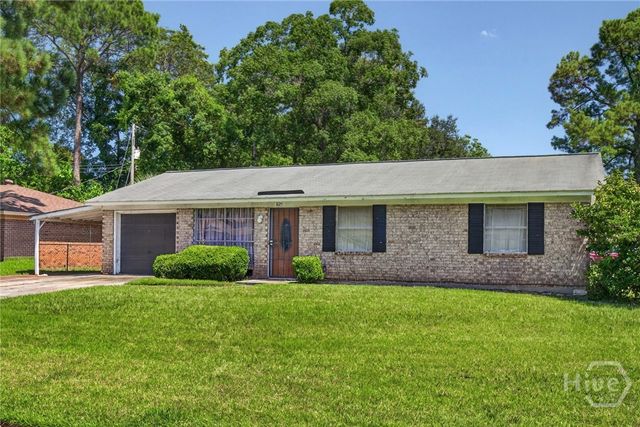1625 Sylvester Drive, Savannah, GA 31415