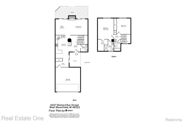 6427 RICHARD Run 10, West Bloomfield Charter Township, MI 48322