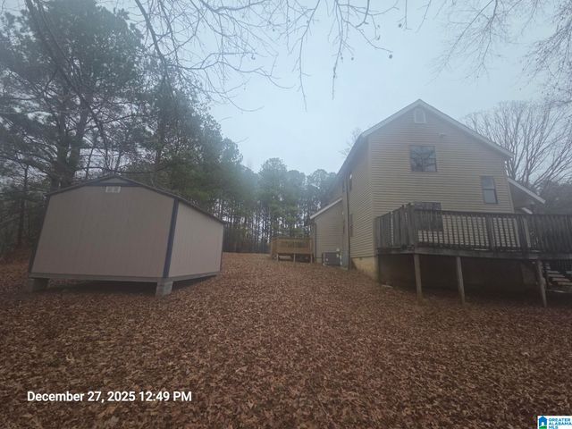 200 MCCEDAR ROAD, Sylacauga, AL 35151
