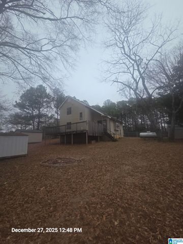 200 MCCEDAR ROAD, Sylacauga, AL 35151