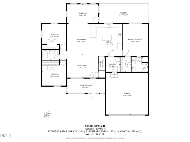 5705 Whispering Meadow, Durham, NC 27712