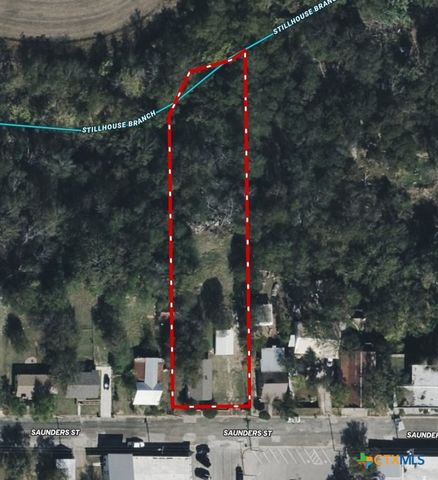 511 Saunders Street, Gatesville, TX 76528