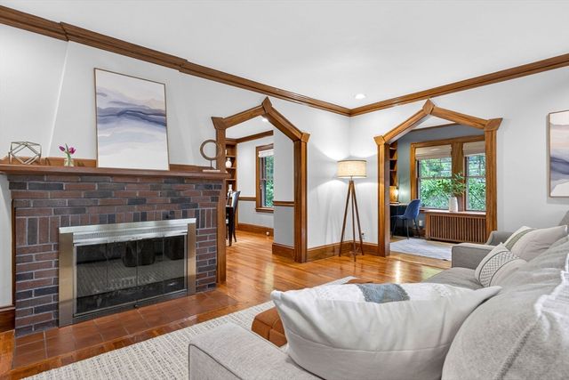 40 Arborough Rd, Boston, MA 02131