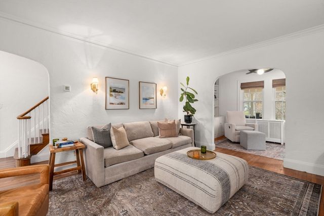 325 Parker Street, Newton, MA 02459