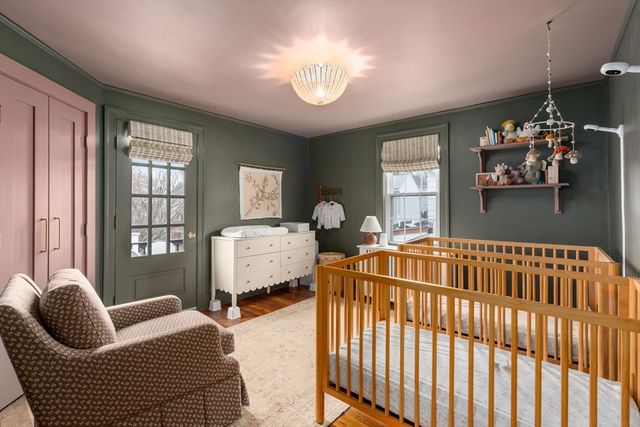 325 Parker Street, Newton, MA 02459