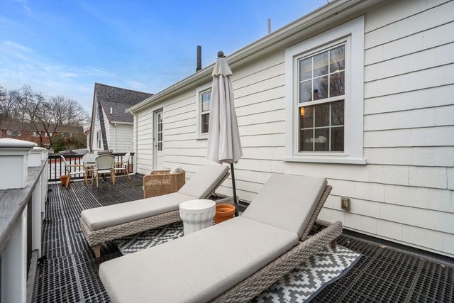 325 Parker Street, Newton, MA 02459