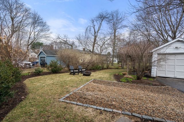 325 Parker Street, Newton, MA 02459