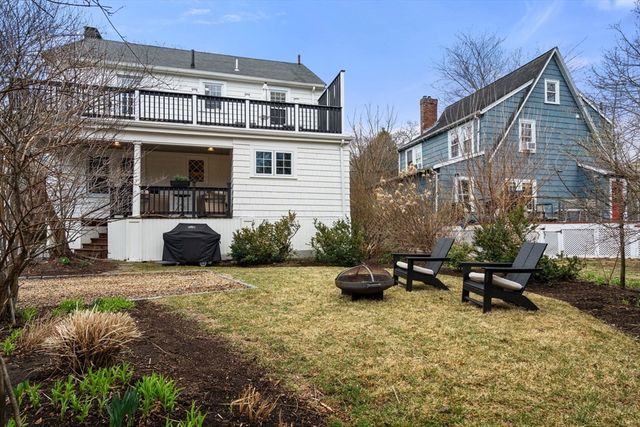 325 Parker Street, Newton, MA 02459