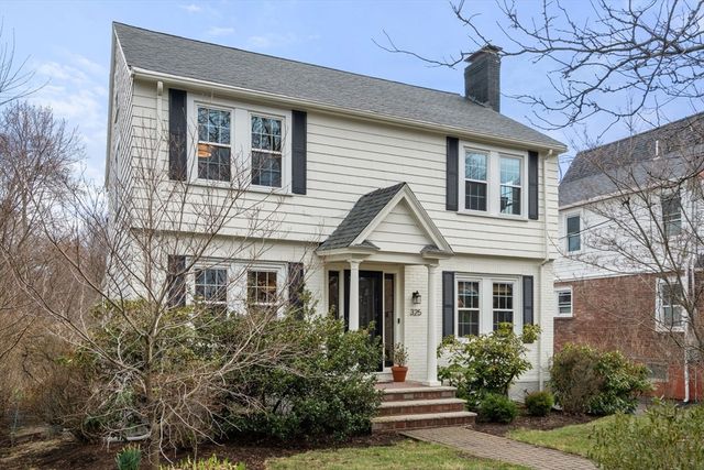 325 Parker Street, Newton, MA 02459