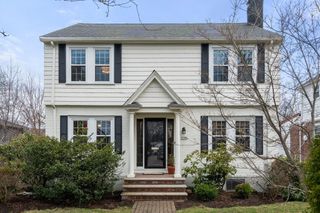 325 Parker Street, Newton, MA 02459