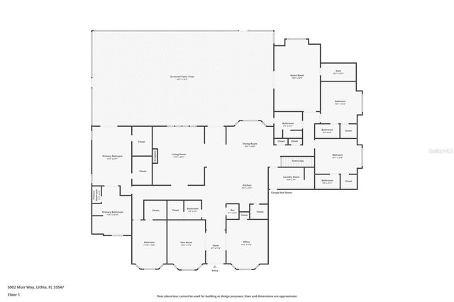 5002 MUIR WAY, Lithia, FL 33547