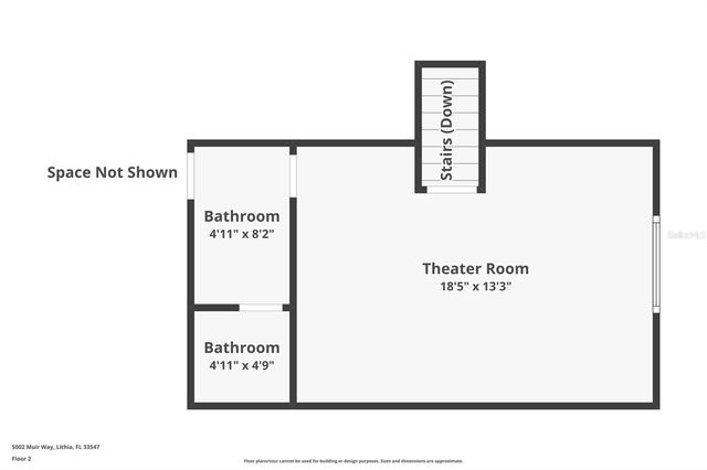 5002 MUIR WAY, Lithia, FL 33547