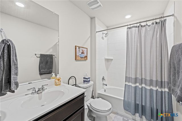 5707 Great Divide Road, Killeen, TX 76549