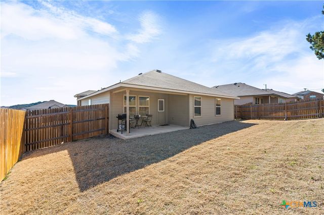 5707 Great Divide Road, Killeen, TX 76549