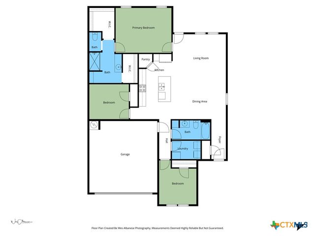 5707 Great Divide Road, Killeen, TX 76549