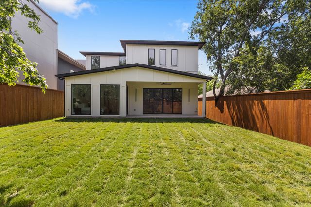 3440 Crossman Avenue, Dallas, TX 75212