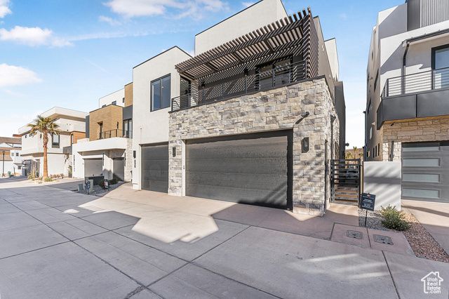 898 W SAPPHIRE SKY LN, St. George, UT 84790