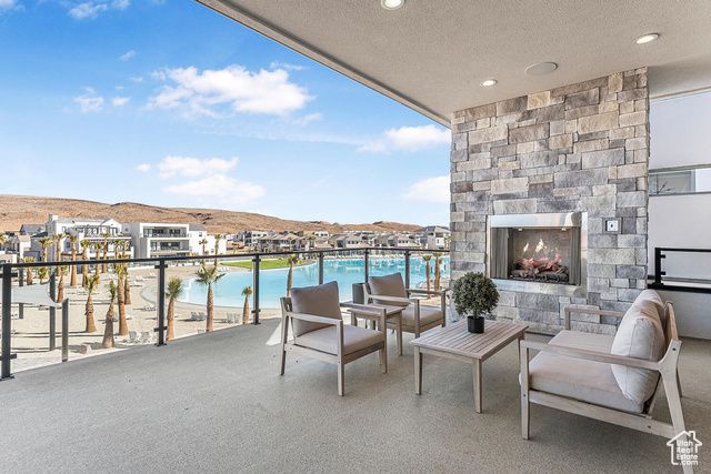 898 W SAPPHIRE SKY LN, St. George, UT 84790