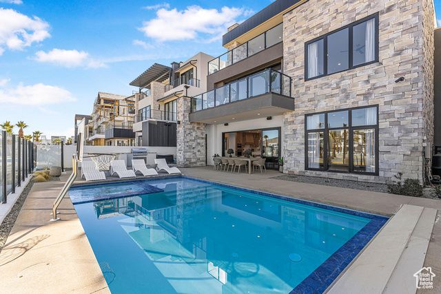 898 W SAPPHIRE SKY LN, St. George, UT 84790