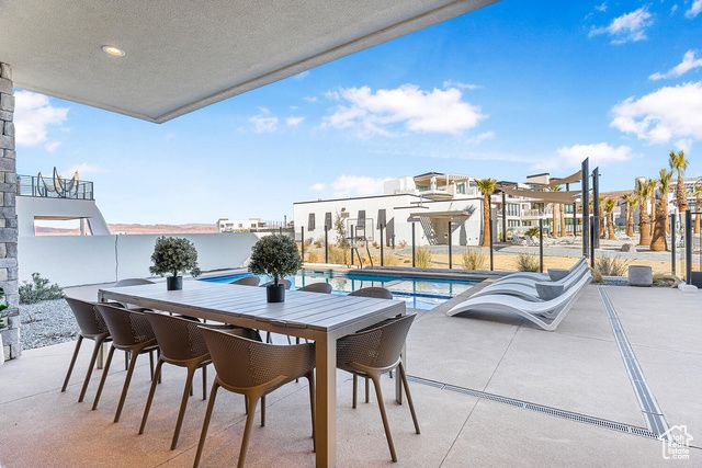 898 W SAPPHIRE SKY LN, St. George, UT 84790