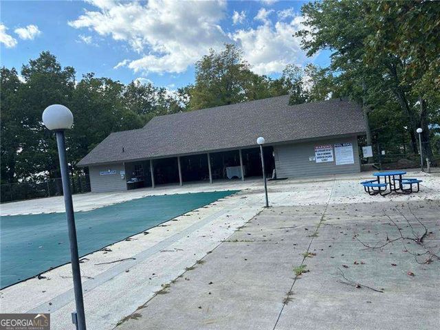 0 Little Hendricks Mountain, Jasper, GA 30143