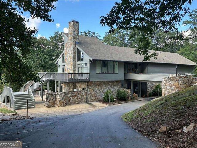 0 Little Hendricks Mountain, Jasper, GA 30143