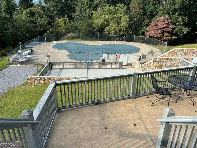 0 Little Hendricks Mountain, Jasper, GA 30143