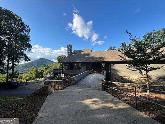 0 Little Hendricks Mountain, Jasper, GA 30143