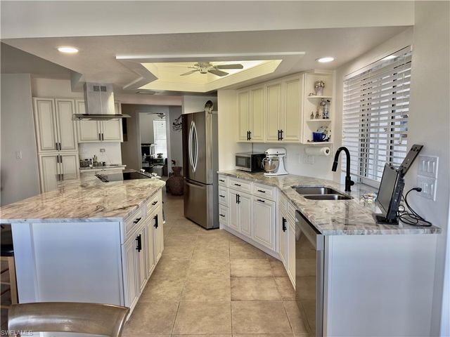 2215 Channel WAY, North Fort Myers, FL 33917