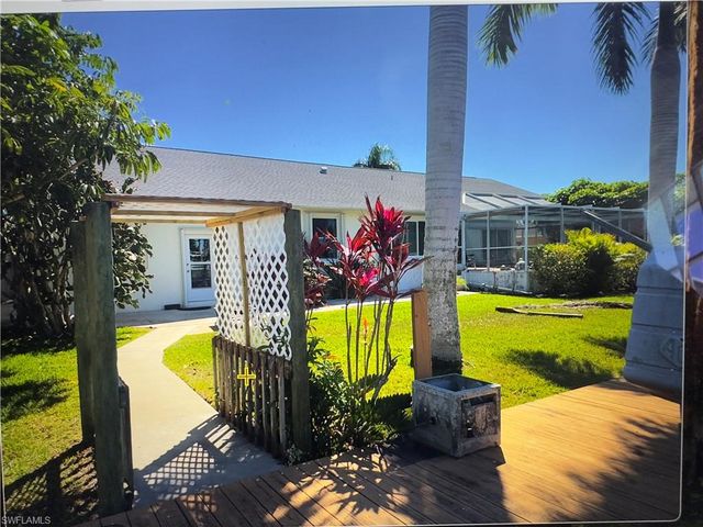 2215 Channel WAY, North Fort Myers, FL 33917