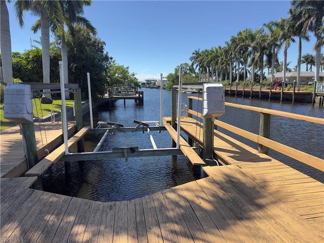 2215 Channel WAY, North Fort Myers, FL 33917