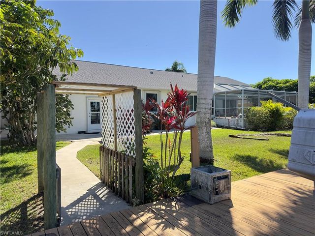 2215 Channel WAY, North Fort Myers, FL 33917