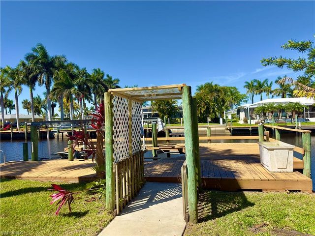 2215 Channel WAY, North Fort Myers, FL 33917
