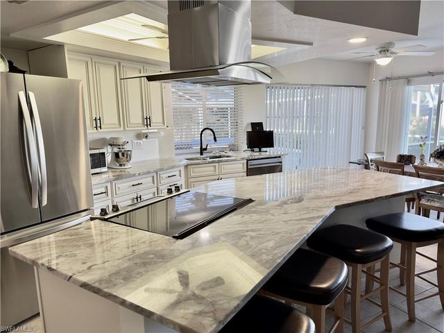 2215 Channel WAY, North Fort Myers, FL 33917