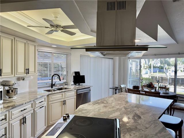 2215 Channel WAY, North Fort Myers, FL 33917