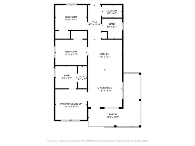 3241 Reeves Street, Houston, TX 77004